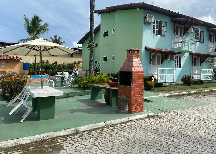 Condomínio Golden Vilage Taperapuã Porto Seguro